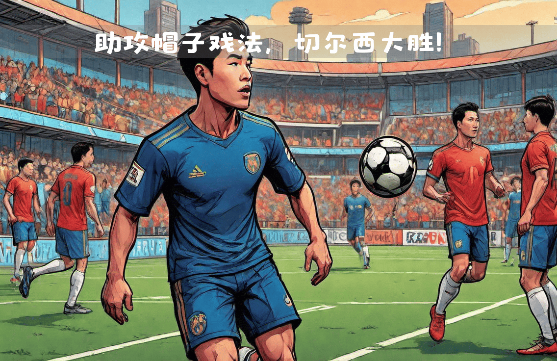 切尔西主场大胜对手，继续追逐领头羊