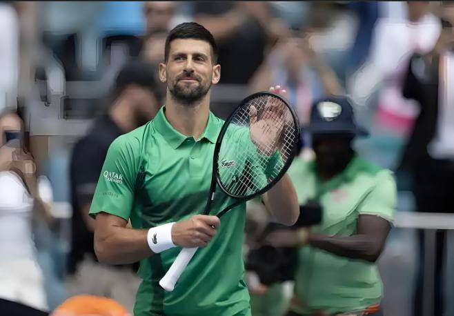 德约科维奇在G2比赛中赛事规则更新，逆转引发热议！的简单介绍